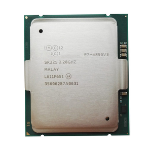 Liste des processeurs CPU en tray LGA 2011-V3 E5-2678V3 2678V3 2673v3 2683 2699 2696 2697 2666v3 CPU X99 - Product Image 6