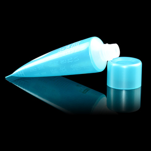 Venta al por mayor proveedor hidratante limpiador facial mejor base para la piel grasa HDPE LDPE crema <span class=keywords><strong>tubo</strong></span> <span class=keywords><strong>de</strong></span> embalaje - Product Image 5