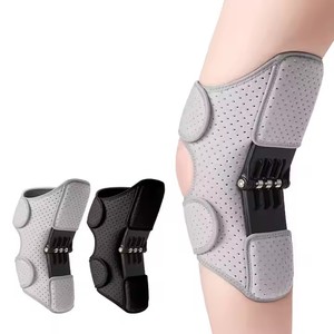 Refuerzo OEM de Protección <span class=keywords><strong>para</strong></span> Rodilla <span class=keywords><strong>con</strong></span> Soporte de Potencia y Poderosa Fuerza de Resorte de Rebote, Reduce el Dolor y Protege Contra el Frío en Piernas - Product Image 1