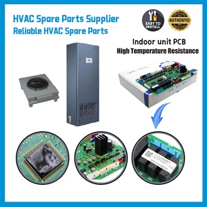 บอร์ดควบคุมเครื่องปรับอากาศ Midea CRAC รุ่น 17125200000972 อะไหล่แผงวงจร PCB สำหรับเครื่องปรับอากาศในห้องคอมพิวเตอร์ HVAC เหมาะสำหรับ MAU2100T2N1S4D - Product Image 4