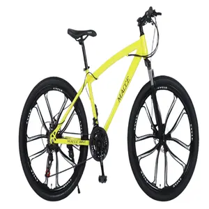 High carbon steel Mountain bicycle for adults 26 inch Downhill Mountain Bike Mtb Bike For Sale