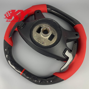 Volante de Fibra de Carbono Personalizado para Mercedes Benz Clase G CLK500 E550 E350 E320 G63 G500 GL63 G65 GL350 GL550 W463 E63 - Product Image 3