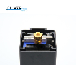 Nuevo Módulo de Grabado Láser Azul de Alta Potencia de 450nm y <span class=keywords><strong>40W</strong></span>, <span class=keywords><strong>Cabezal</strong></span> Láser para Uso Industrial con Compatibilidad con Vidrio y Aluminio - Product Image 4