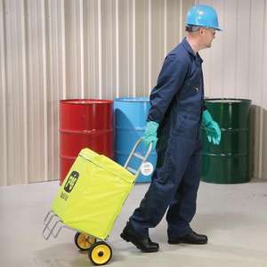 NOUVEAU PIG - KITE250 Trolley bag kit de déversement-EAN 036226985333 SPILL RESPONSE - Product Image 2