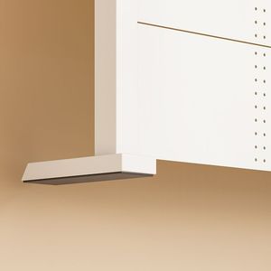 Wan Yusen Vertical Desk Storage <b>Shelf</b> Multi Layer Organizer Perforated <b>Shelves</b> Home Office <b>Desktop</b> Bookshelf - Product Image 1