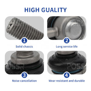 POSSR 31306787164 pièces de Suspension essieu avant droit barre stabilisatrice lien pour <span class=keywords><strong>BMW</strong></span> <span class=keywords><strong>X3</strong></span> F25 x <span class=keywords><strong>Drive</strong></span> <span class=keywords><strong>20d</strong></span> 35d 35i 2010 - Product Image 3