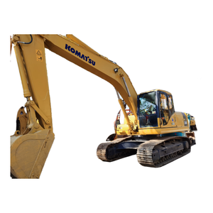 รถขุดดินระบบไฮดรอลิคตีนตะขาบ200LC-8 PC200LC-8 PC200-7 Komatsu - Product Image 1