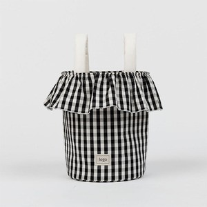 Borsa portaoggetti per passeggino, organizer da appendere in tessuto <span class=keywords><strong>morbido</strong></span>, custodia portatile per passeggino, per uso quotidiano - Product Image 2