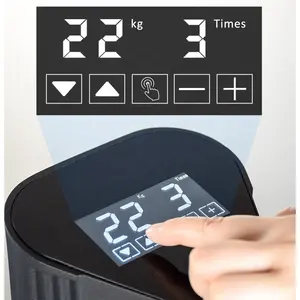 Mesin <span class=keywords><strong>Tamper</strong></span> Kopi Otomatis 58mm dengan Basis Baja Tahan Karat dan Paduan Aluminium - Product Image 4