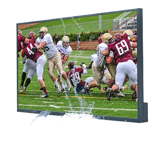 Téléviseur intelligent UHD extérieur <span class=keywords><strong>2023</strong></span>, résistant à l'eau IP55 - Product Image 1