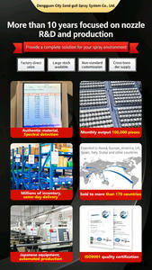 Roestvrijstalen luchtverstuiver in zakformaat Anti-druppel waaiervormige sproeikop Verstelbaar voor bevochtiging en stofverwijdering - Product Image 6