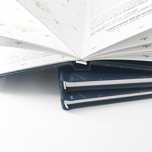Services d'impression de livres pleine couleur entièrement personnalisés, livres reliés à couverture rigide à bas <span class=keywords><strong>prix</strong></span> - Product Image 4