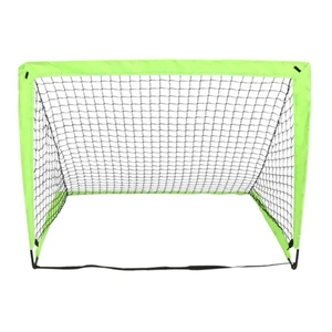 ประตูฟุตบอลแบบพับได้พกพาสะดวกสำหรับเด็ก ฝึกซ้อมได้ทั้งในร่มและกลางแจ้ง - Product Image 2
