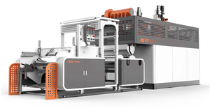 XHD 55/75-1250 1000 mét Đúc Bộ Phim Kéo Dài Máy Đùn (ISO; CE Cấp) - Product Image 4