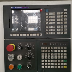 Độ chính xác cao GSK Hệ thống điều khiển hoàn toàn tự động ngang nghiêng giường CNC Máy tiện cắt tc4580 tc4550 công cụ điện CE - Product Image 6