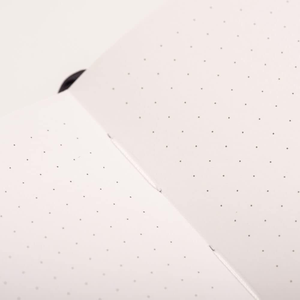 สมุดแพลนเนอร์ปกแข็<span class=keywords><strong>ง</strong></span>หนังอย่า<span class=keywords><strong>ง</strong></span>ดี ขนาด A5 ลายจุดดว<span class=keywords><strong>ง</strong></span>จันทร์และดวงดาว เหมาะสำหรับเป็นของขวัญ - Product Image 5