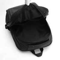 Tas Ransel Laptop Minimalis Anti Maling Kapasitas Besar Bahan Oxford Polyester Tahan Air untuk Pria Wanita, Tas Kuliah Sekolah