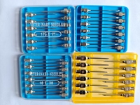 Aiguilles multi-taille pour seringue d'injection vétérinaire Médicaments médicaux pour le bétail Aiguille d'injection pour usage vétérinaire