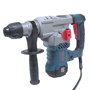 Marteau perforateur électrique à cordon robuste SDS-Plus, perceuse à percussion rotative 1500W pour usage industriel - Product Image 3