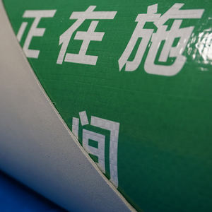 Film Pelindung Lantai Tebal Green Protect LZB01 Bahan Lain <span class=keywords><strong>Anti</strong></span> Gores <span class=keywords><strong>Anti</strong></span> Selip Tahan Air Ukuran Kustom - Product Image 3