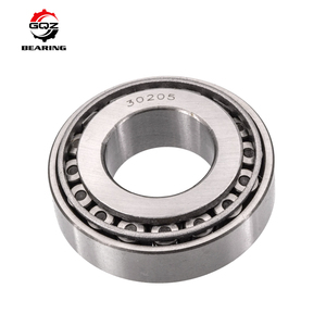 Roulement à rouleaux coniques 30205 25x52x16.25 HR30205J, roulement de moyeu de roue de moto 25*52*16.25 7205E pour petites machines - Product Image 3