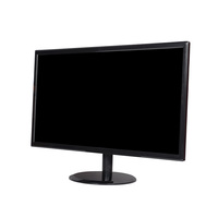 Moniteur de bureau LED 21,5 pouces 75 Hz, résolution 1K 1920*1080, vente en gros