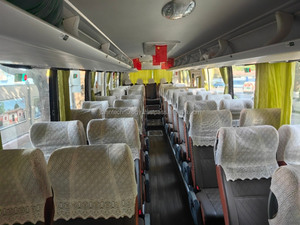 Autobús de Pasajeros de 48 Plazas, con Volante a la Izquierda, Año 2023, para Larga Distancia, Caja de Cambios Manual, Motor Diésel - Product Image 2