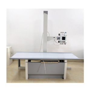 أفضل سعر نظام التصوير الشعاعي الرقمي بالأشعة السينية ، جهاز DR xay عالي التردد 630mA 50KW - Product Image 6