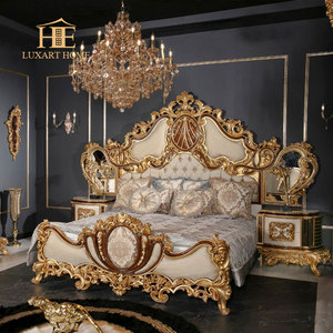 Juego de Sofás Clásico Francés de Lujo para Sala de Estar y Dormitorio con Almacenamiento y Funda Extraíble de Alta Calidad - Product Image 5