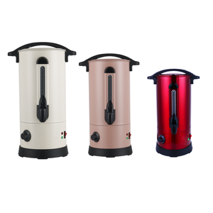 Fabrieks Direct 10l Commerciële Warmwaterdispenser Roestvrij Staal Catering Gebruik Elektrische Warmwaterketel - Product Image 3