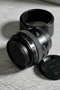 Lente <span class=keywords><strong>de</strong></span> <span class=keywords><strong>Segunda</strong></span> <span class=keywords><strong>Mano</strong></span> OEM para EF 50mm F1.4 USM, Enfoque Fijo, Formato Completo, para Cámaras EOS SLR - Product Image 6