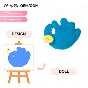 Tùy biến chuyên nghiệp thấp moq làm thú nhồi bông động vật hoạt hình siêu mềm đồ chơi động vật sang trọng thiết kế đồ chơi thương hiệu của riêng bạn cho quà tặng - Product Image 5