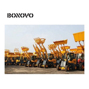 Bonovo digdog dwl15 1.5 tấn Máy kéo với Front-End <span class=keywords><strong>loader</strong></span> máy kéo <span class=keywords><strong>log</strong></span> vật lộn <span class=keywords><strong>loader</strong></span> - Product Image 2