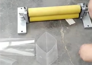 Macchina <span class=keywords><strong>per</strong></span> Pet/Pvc <span class=keywords><strong>per</strong></span> scatola trasparente <span class=keywords><strong>per</strong></span> rullino, scatola <span class=keywords><strong>per</strong></span> ciechi Zebra - Product Image 3