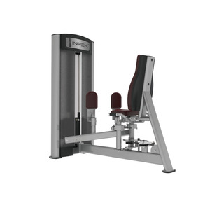 Vendeurs d'équipement de fitness Pin Load Machine Thigh Inner and Outer Trainer - Product Image 1