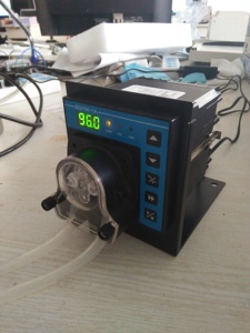 Programmable Auto Dosing <b>Pump</b> for Saltwater - Product Image 3