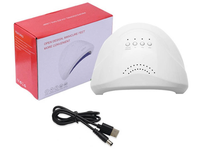 Lampe à ongles UV Sun One Max, lampe à ongles LED portable pour femmes, directement de l'usine