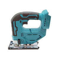 Scie sauteuse multifonctionnelle rechargeable à batterie lithium pour le travail du bois, scie à panneaux, petite scie à bois, scie alternative