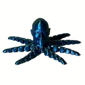 Direct usine Anti-stress à presser Décoration Cétacé Rocktopus Imprimé en 3D - Product Image 2