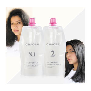 Ensemble de lotion permanente pour les cheveux, bouclée professionnelle, russe, crème de lissage pour hommes et femmes, résistante à l'eau - Product Image 5