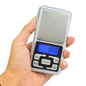 Bán Hot Giá Cả Cạnh Tranh Pocket Weighting Gram Mini Kỹ Thuật Số Quy Mô Nhà Máy Gốc Trang Sức Nhà Bếp Pocket Scale