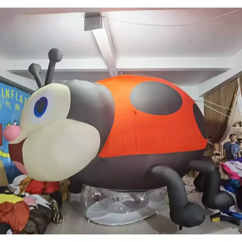 CH quảng cáo Oxford Inflatable phim hoạt hình mô hình, quảng cáo ngoài trời Inflatable