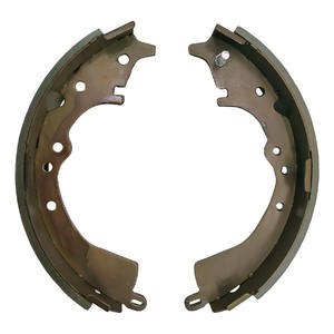 ผ้าเบรกหลัง K2335 GS7333 S709-1358 04495-0K010 K2411REAR สำหรับ <span class=keywords><strong>TOYOTA</strong></span> HILUX VIGO 4x2 INNOVA 04495-0K040 - Product Image 1