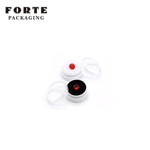 FORTE Vente en gros Boîte à bijoux en plastique noir transparente, nouvelle vitrine à bijoux bon marché pour diamants - Product Image 5