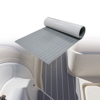 Yacht bateau tapis de sol pont marin décoratif fausse fourrure EVA teck platelage extérieur tapis pièces et accessoires