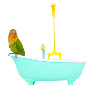 Yüksek kaliteli Premium papağan küvet kuş malzemeleri - Product Image 3