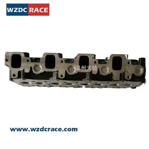 Cabeza de Cilindro de Motor WZDC RACE OK75A-10100 4 Cilindros Para Motores Automotrices Kia - Product Image 4