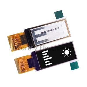 Çözünürlük 128128yüksek parlak beyaz ışık LCD ekran ssdsürücü SSD1312 1.09 inç OLED ekran SPI arayüzü - Product Image 4
