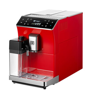 เครื่องชงกาแฟแบบ Bean to Cup ได้รับการรับรองมาตรฐาน CE 110V หน้าจอสัมผัส - Product Image 1