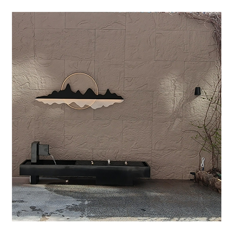 Pu Stone Panels Pu Faux Stone